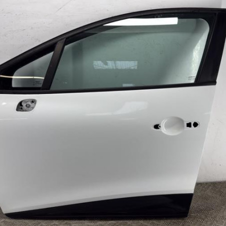 Porte avant gauche RENAULT CLIO 4 Photo n°1