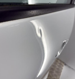 Porte avant gauche RENAULT CLIO 4