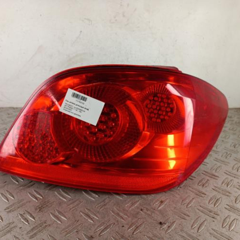 Feu arriere principal droit (feux) PEUGEOT 307