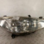 Optique avant principal droit (feux)(phare) PEUGEOT 307