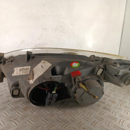 Optique avant principal droit (feux)(phare) PEUGEOT 307
