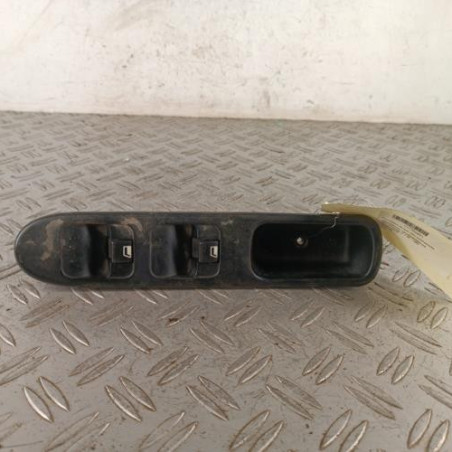 Interrupteur de leve vitre avant gauche PEUGEOT 307 Photo n°1