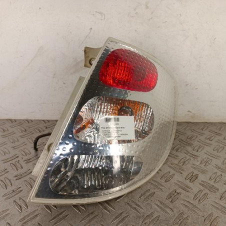 Feu arriere principal droit (feux) CITROEN C3 PLURIEL Photo n°1