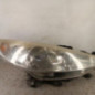 Optique avant principal droit (feux)(phare) PEUGEOT 207