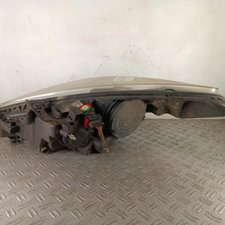 Optique avant principal droit (feux)(phare) PEUGEOT 207