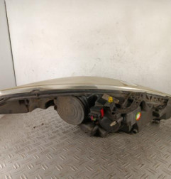 Optique avant principal gauche (feux)(phare) PEUGEOT 207