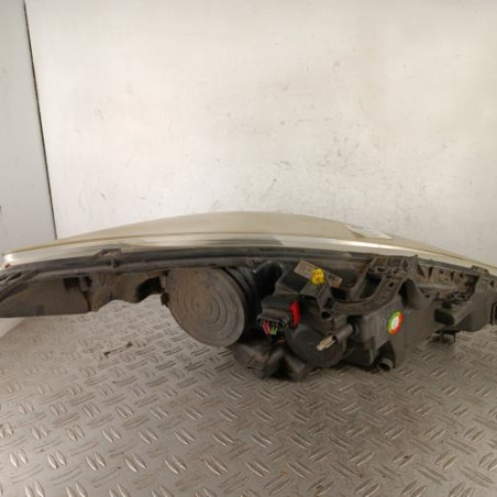 Optique avant principal gauche (feux)(phare) PEUGEOT 207