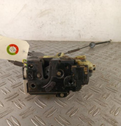 Serrure arriere droit SKODA SUPERB 1 Photo n°3