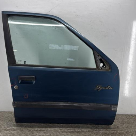 Porte avant droit PEUGEOT 106 Photo n°1