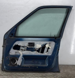 Porte avant droit PEUGEOT 106 Photo n°4
