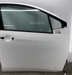 Porte avant droit TOYOTA YARIS 3 Photo n°1