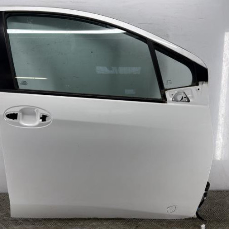 Porte avant droit TOYOTA YARIS 3 Photo n°1