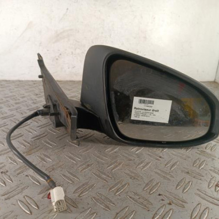 Retroviseur droit TOYOTA YARIS 3 Photo n°1