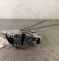 Serrure avant droit TOYOTA YARIS 3 Photo n°3