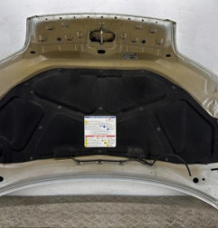 Capot FIAT PUNTO 2 Photo n°3