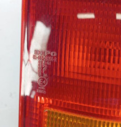 Feu arriere principal droit (feux) FIAT SCUDO 1