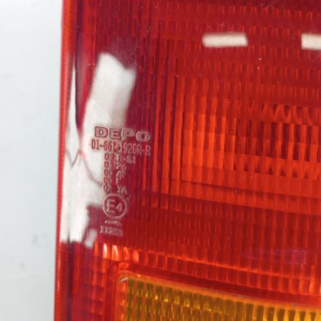 Feu arriere principal droit (feux) FIAT SCUDO 1