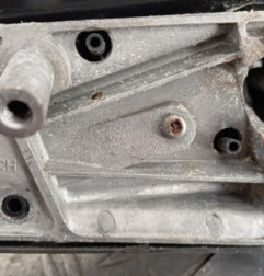 Retroviseur droit FIAT SCUDO 1 Photo n°5