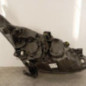 Optique avant principal gauche (feux)(phare) PEUGEOT 208 1