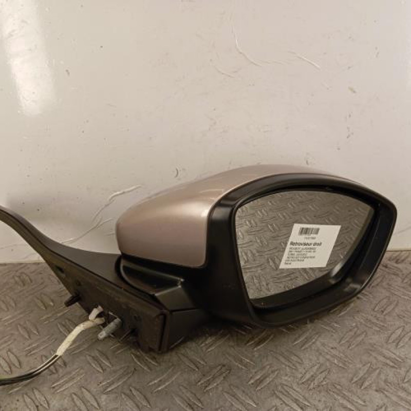 Retroviseur droit PEUGEOT 208 1