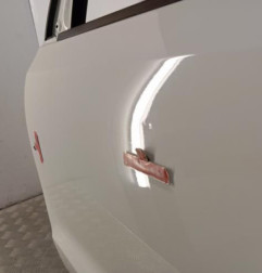 Porte avant gauche VOLKSWAGEN POLO 5 Photo n°3