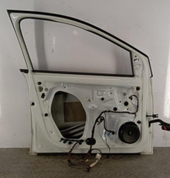 Porte avant gauche VOLKSWAGEN POLO 5 Photo n°6