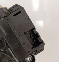 Leve vitre electrique avant gauche VOLKSWAGEN POLO 5 Photo n°3
