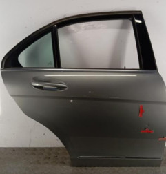 Porte arriere droit MERCEDES CLASSE C 204 Photo n°1