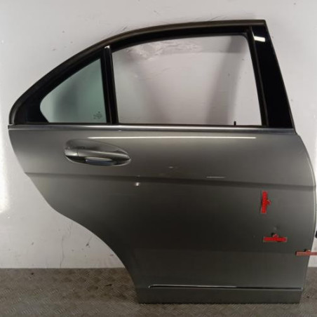 Porte arriere droit MERCEDES CLASSE C 204 Photo n°1