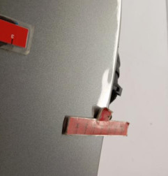 Porte arriere droit MERCEDES CLASSE C 204 Photo n°3