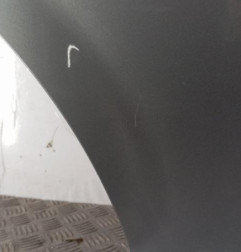 Porte arriere droit MERCEDES CLASSE C 204 Photo n°4