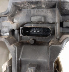 Feu arriere principal gauche (feux) VOLKSWAGEN TOURAN 1 Photo n°5
