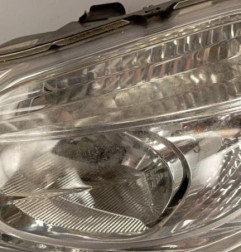 Optique avant principal gauche (feux)(phare) PEUGEOT 208 1