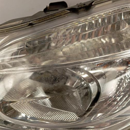 Optique avant principal gauche (feux)(phare) PEUGEOT 208 1