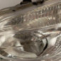 Optique avant principal gauche (feux)(phare) PEUGEOT 208 1