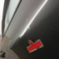Porte arriere droit PEUGEOT 208 1