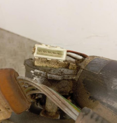 Moteur essuie glace avant CITROEN BERLINGO 1 Photo n°5