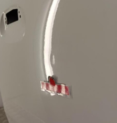 Porte avant droit DACIA DUSTER 2 Photo n°3