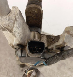 Moteur essuie glace avant NISSAN NAVARA 1 Photo n°3