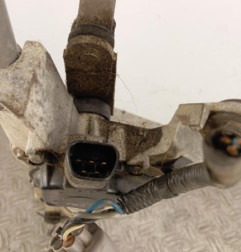 Moteur essuie glace avant NISSAN NAVARA 1 Photo n°4