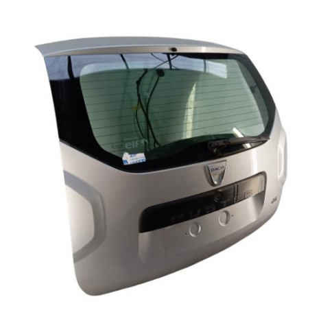 Malle/Hayon arriere DACIA DUSTER 1