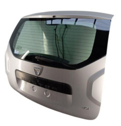 Malle/Hayon arriere DACIA DUSTER 1 Photo n°3