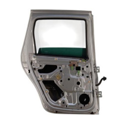 Porte arriere gauche DACIA DUSTER 1 Photo n°4