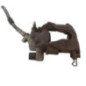 Etrier avant droit (freinage) RENAULT TWINGO 3
