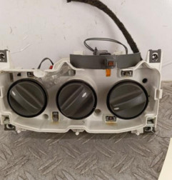 Commande chauffage FIAT DUCATO 2 Photo n°1