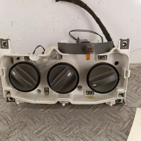 Commande chauffage FIAT DUCATO 2 Photo n°1