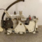 Commande chauffage FIAT DUCATO 2