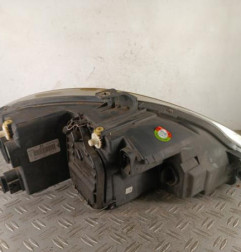 Optique avant principal gauche (feux)(phare) SEAT ALTEA