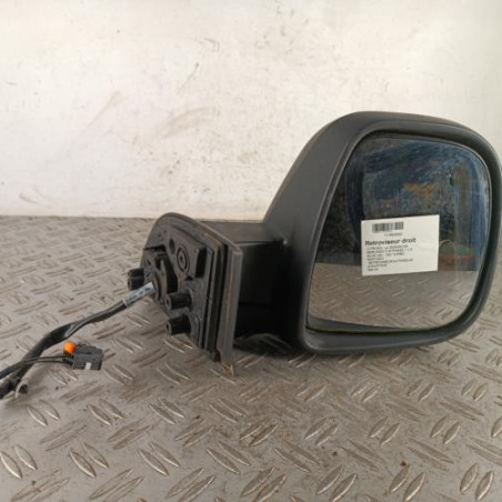 Retroviseur droit CITROEN BERLINGO 3 M Photo n°1