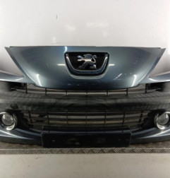 Pare choc avant PEUGEOT 207 Photo n°1